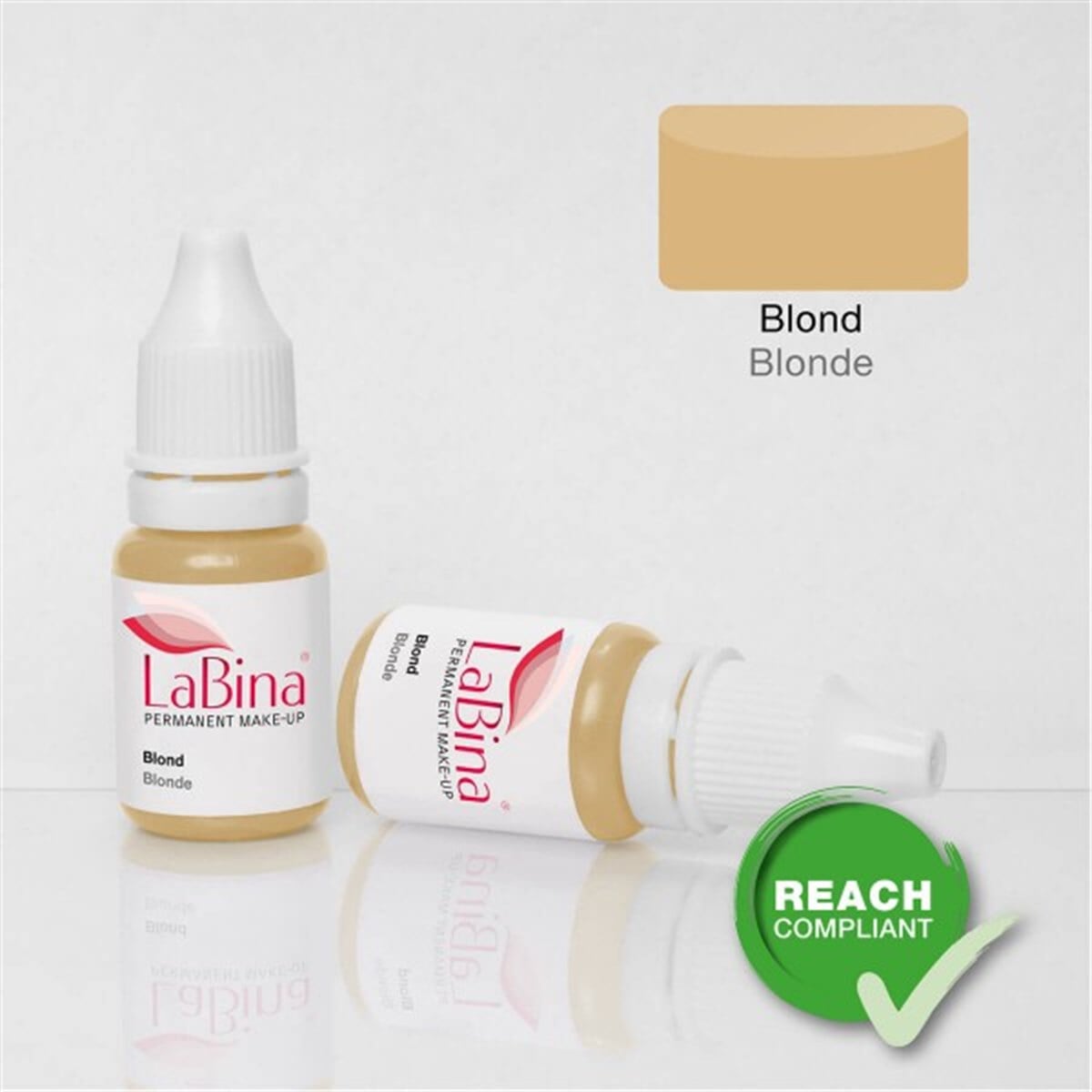 LaBina Blond - Sarışın Kalıcı Makyaj Boyası