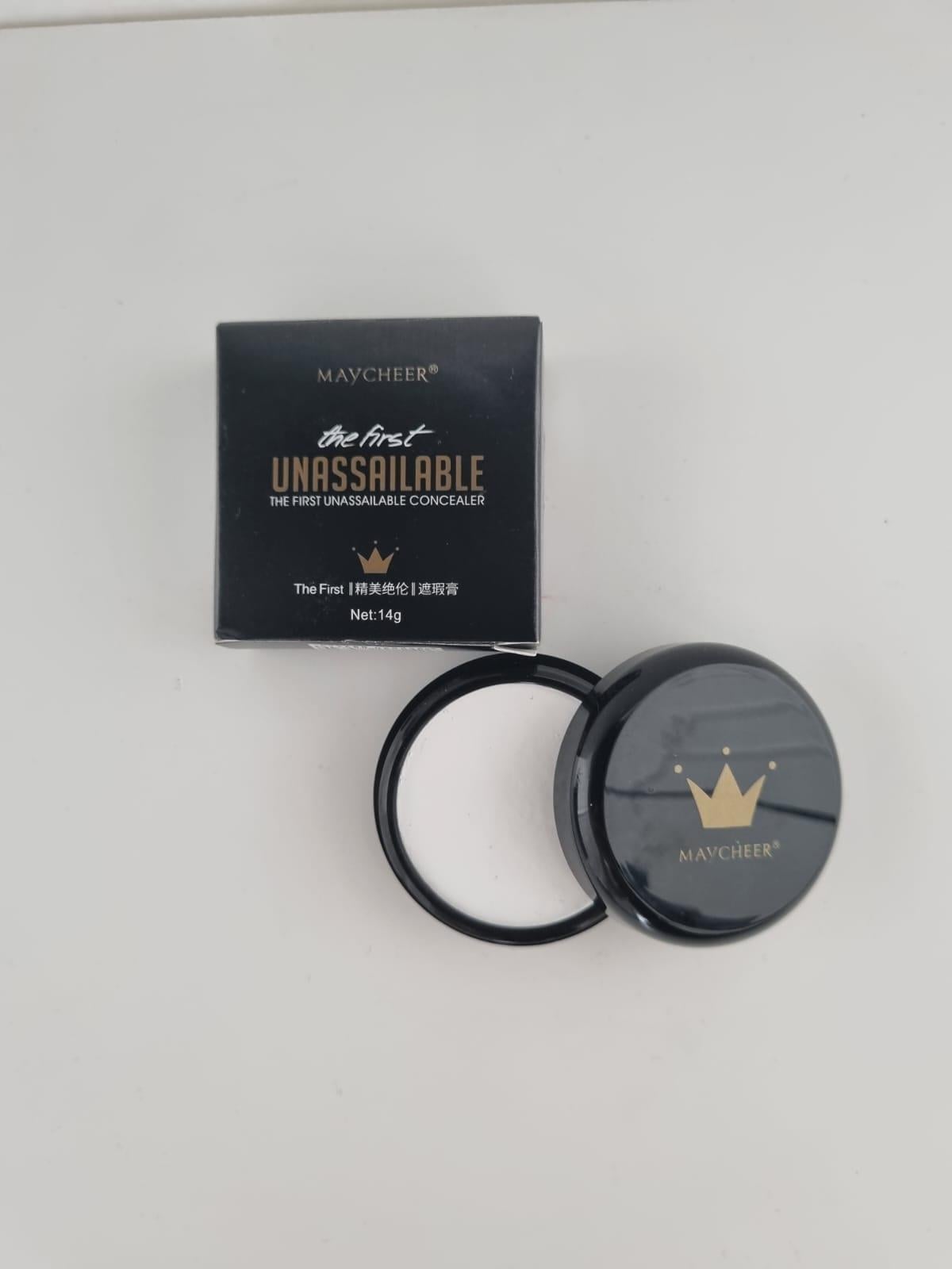 The First Unassailable Concealer