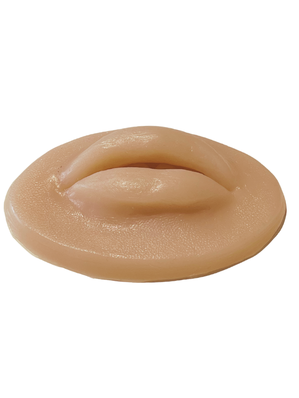 Dudak Simülasyonu - Açık Ten