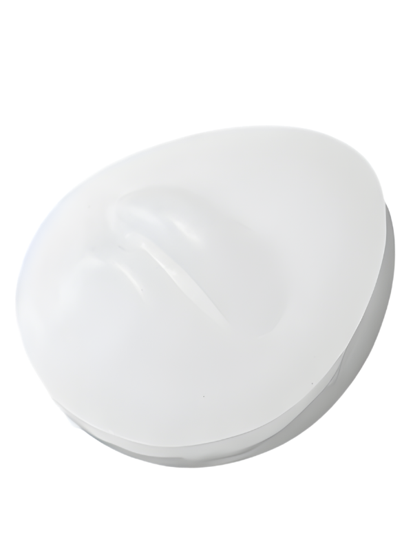 Dudak Simülasyonu - Beyaz