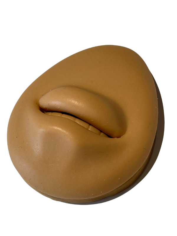 Dudak Simülasyonu - Ten