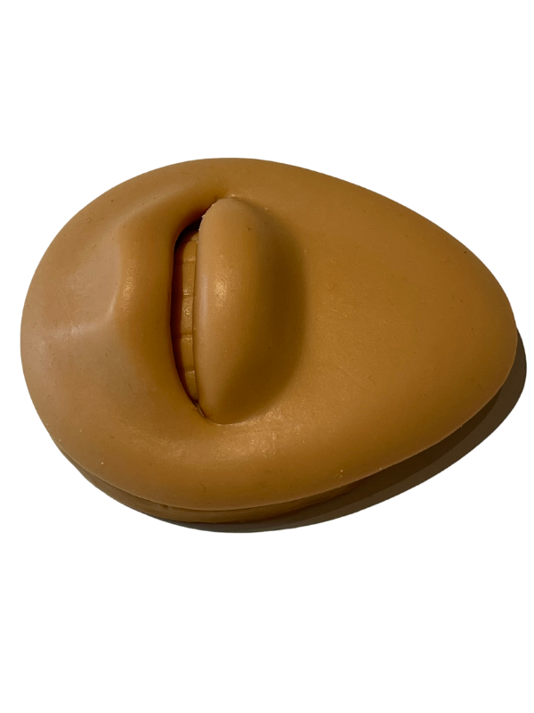 Dudak Simülasyonu - Ten