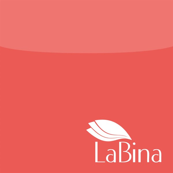 LaBina Korallenrot - Mercan Kırmızısı Kalıcı Makyaj Boyası