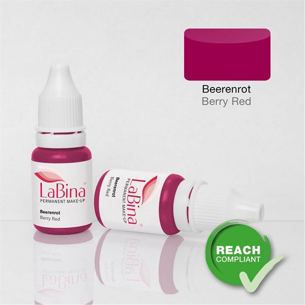 LaBina Beerenrot - Dut Kırmızısı Kalıcı Makyaj Boyası