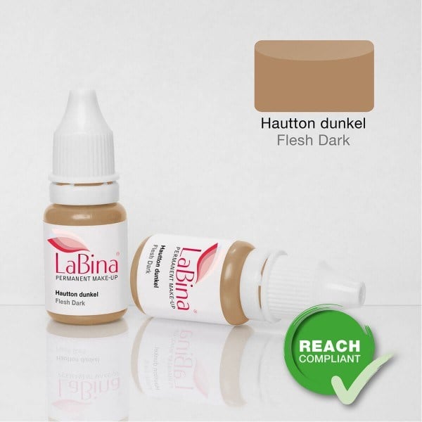 LaBina Hautton Dunkel - Koyu Ten Kalıcı Makyaj Boyası