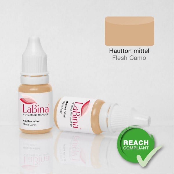 LaBina Hautton Mittel - Buğday Ten Kalıcı Makyaj Boyası