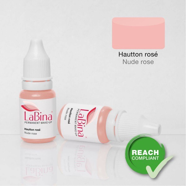 LaBina Hautton Rosé - Açık Gül Kalıcı Makyaj Boyası