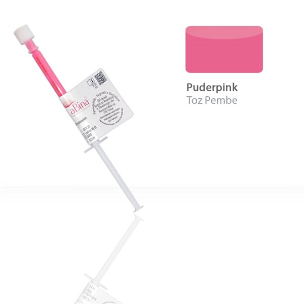 LaBina Puderpink - Toz Pembe (Tek Kullanımlık Kalıcı Makyaj Boyası)