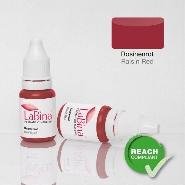 LaBina Rosinenrot - Kırmızı Üzüm Kalıcı Makyaj Boyası