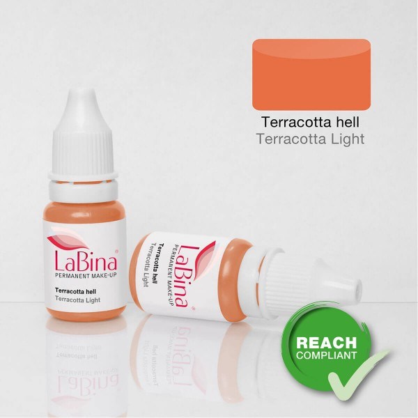 LaBina Terrakotta Hell - Açık Terakota Kalıcı Makyaj Boyası