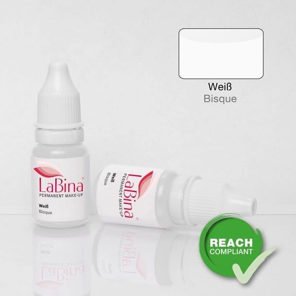 LaBina Weiss - Beyaz Kalıcı Makyaj Boyası