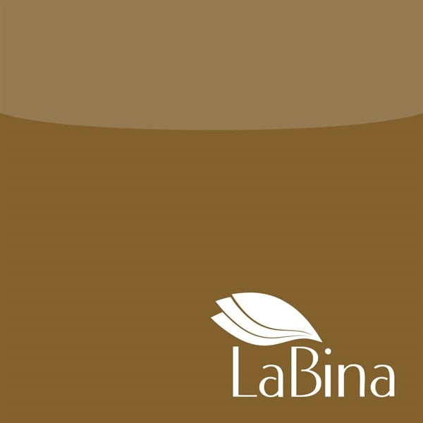 LaBina Mittelbraun -  Orta Kahve (Tek Kullanımlık Kalıcı Makyaj Boyası)