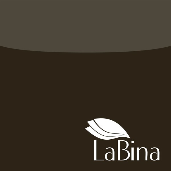LaBina Schwarzbraun - Siyahımsı Kahve Kalıcı Makyaj Boyası