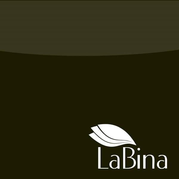 LaBina Warmes Schwarz - Sıcak Siyah Kalıcı Makyaj Boyası