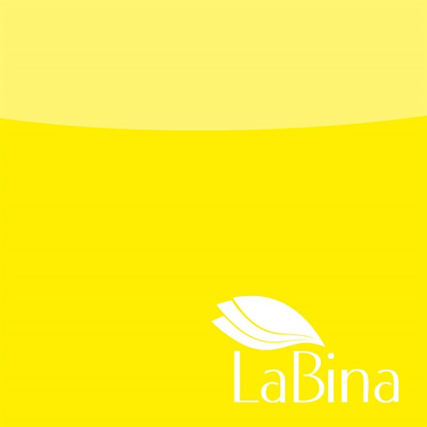 LaBina Zitronengelb - Limon Sarısı Kalıcı Makyaj Boyası