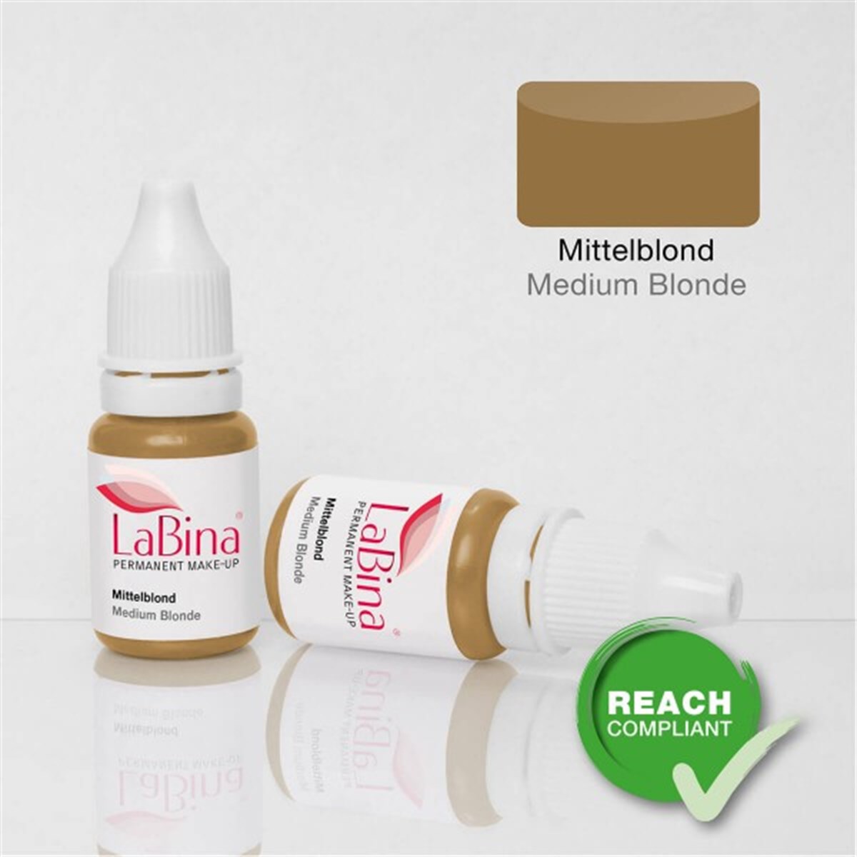 LaBina Mittelblond -  Orta Sarışın Kalıcı Makyaj Boyası