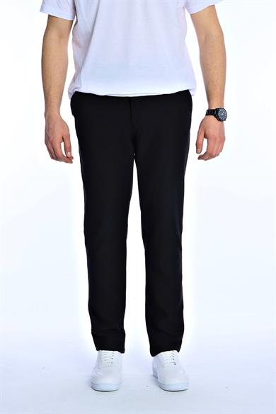 Ars 1211 Fitilli Jogger Pantolon Siyah