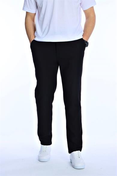 Ars 1211 Fitilli Jogger Pantolon Siyah