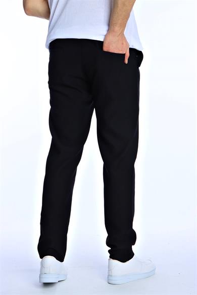 Ars 1211 Fitilli Jogger Pantolon Siyah