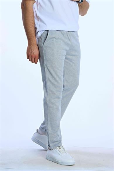 Bils Pike Jogger Pantolon Açık Gri