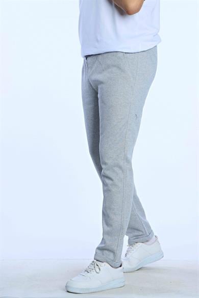 Bils Pike Jogger Pantolon Açık Gri