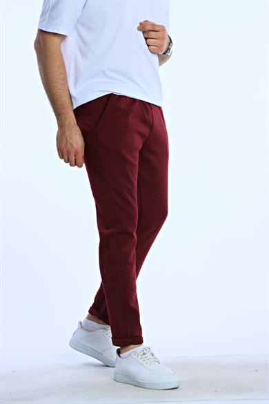 Bils Pike Jogger Pantolon Bordo