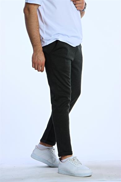 Bils Pike Jogger Pantolon Koyu Gri