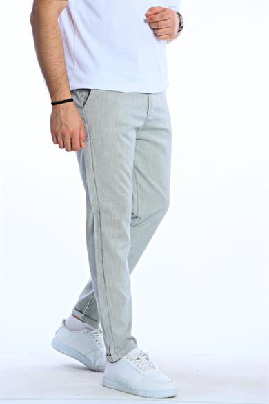 Deniro Kumaş Pantolon Mint Yeşili