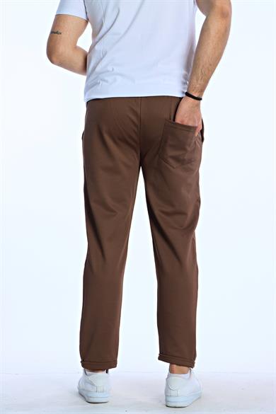 Dg Jogger Pantolon Kahve