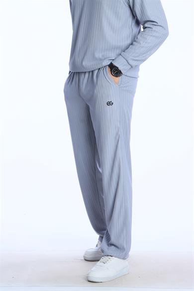 Eg38 Anka Baggy Takım Gri