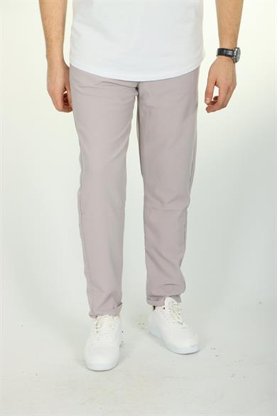 Eg38 Double Face Jogger Pantolon (1) Gri