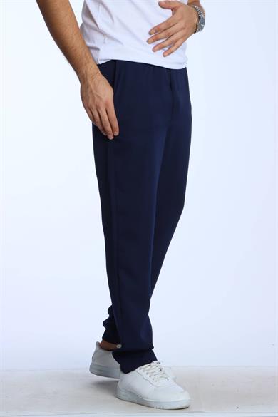 Eg38 Double Face Jogger Pantolon Lacivert