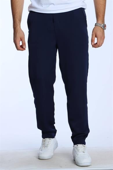 Eg38 Double Face Jogger Pantolon Lacivert
