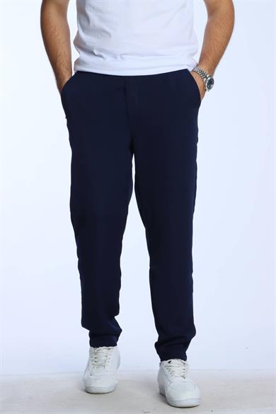 Eg38 Double Face Jogger Pantolon Lacivert