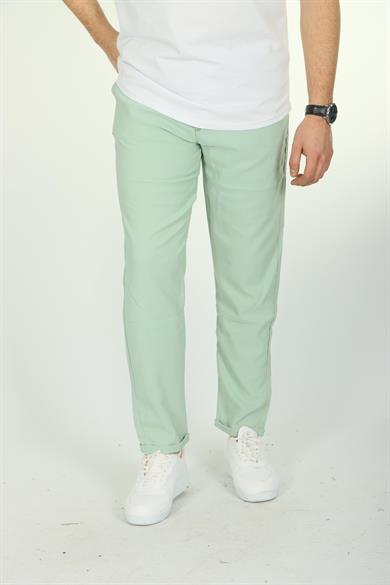 Eg38 Double Face Jogger Pantolon (1) Mint Yeşili