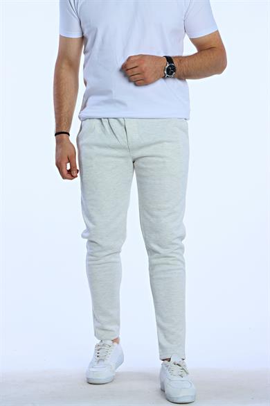 Eg38 Düz Pike Alt Açık Gri
