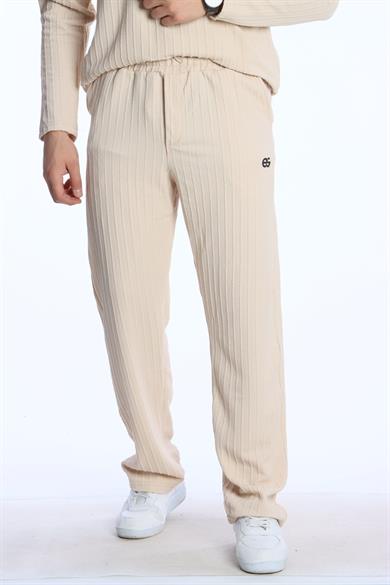 Eg38 Klik Baggy Takım Bej