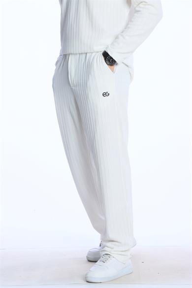 Eg38 Klik Baggy Takım Beyaz
