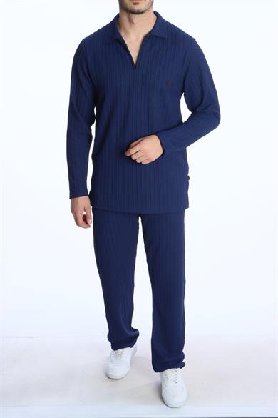 Eg38 Klik Baggy Takım Lacivert