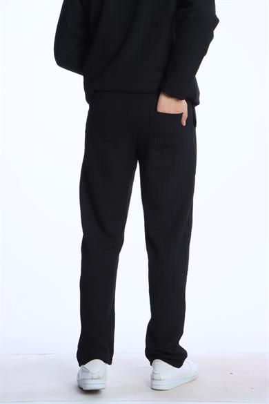 Eg38 Klik Baggy Takım Siyah