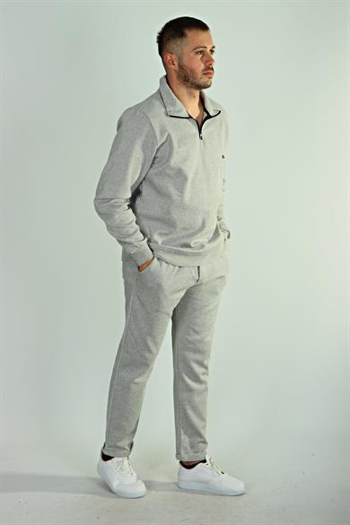 Eg38 Pike Jogger Pantolon Açık Gri