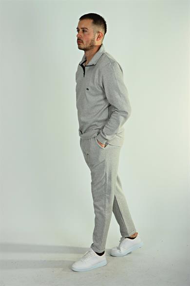 Eg38 Pike Jogger Pantolon Açık Gri