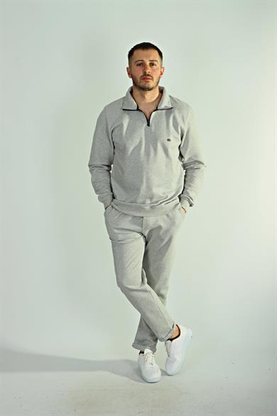 Eg38 Pike Jogger Pantolon Açık Gri