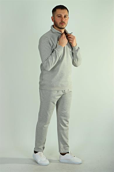Eg38 Pike Jogger Pantolon Açık Gri
