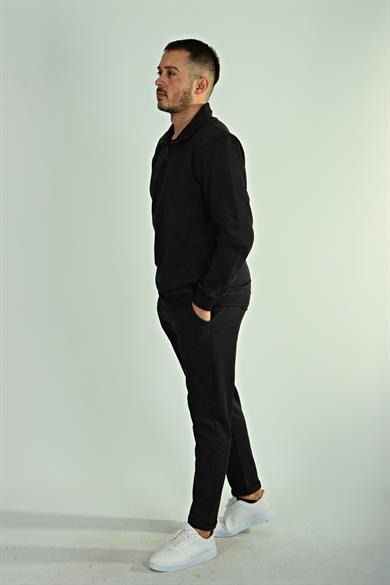 Eg38 Pike Jogger Pantolon Füme