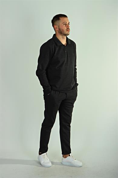 Eg38 Pike Jogger Pantolon Füme