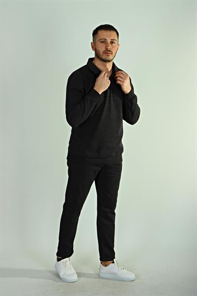 Eg38 Pike Jogger Pantolon Füme