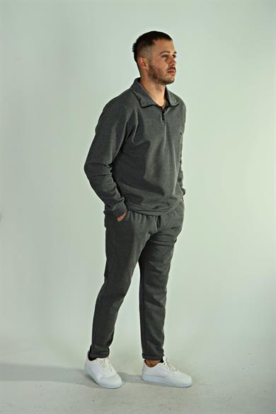 Eg38 Pike Jogger Pantolon Gri