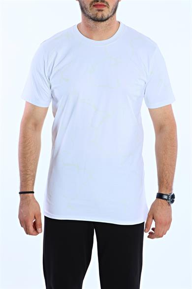 Eg38 Sihirli Tişört Beyaz