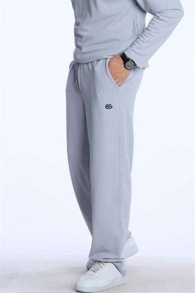 Eg38 Tina Baggy Takım Gri